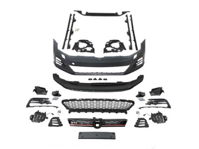 Goft 7.5 Gti Body Kit